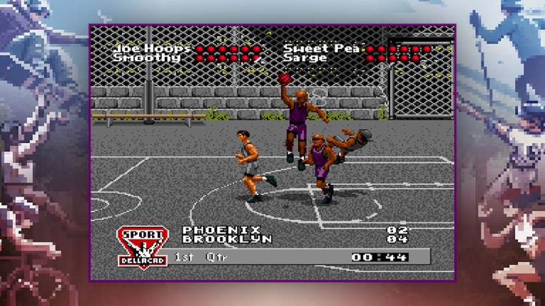 Accolade Sports Collection (QUByte Classics) screenshot