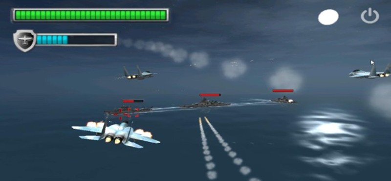 Air Combat 3D Image
