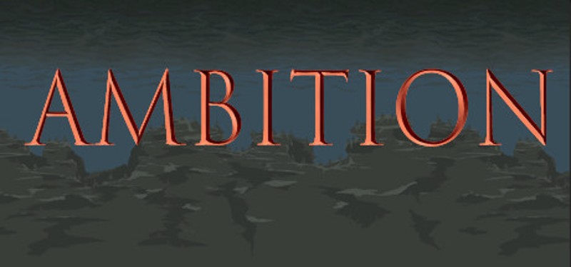 Ambition Image