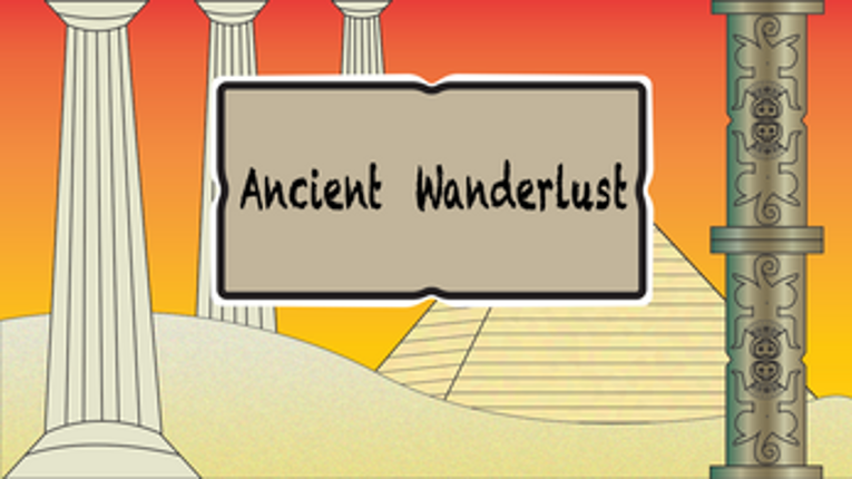 Ancient Wanderlust Image