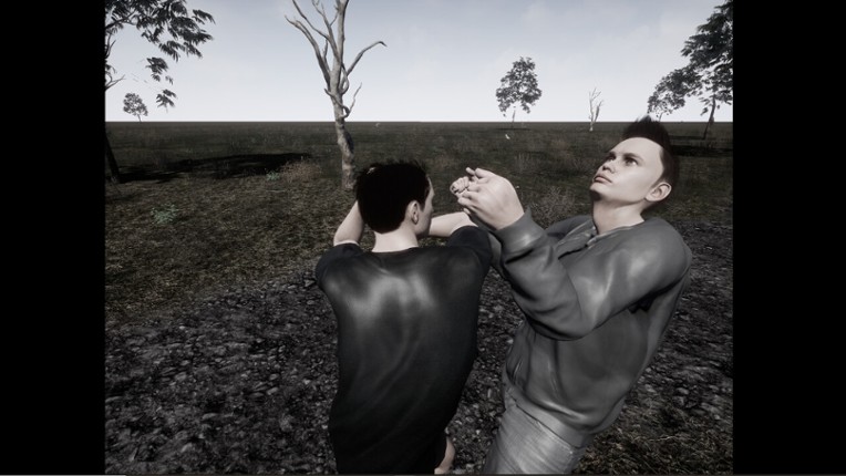 Anders: The Dark Coast screenshot