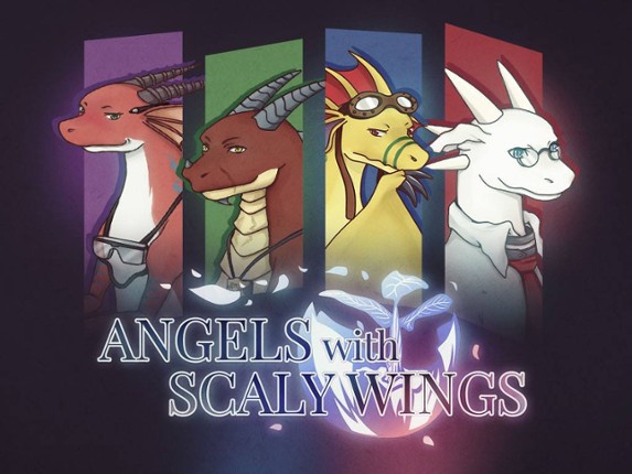 Angels with Scaly Wings Game Cover