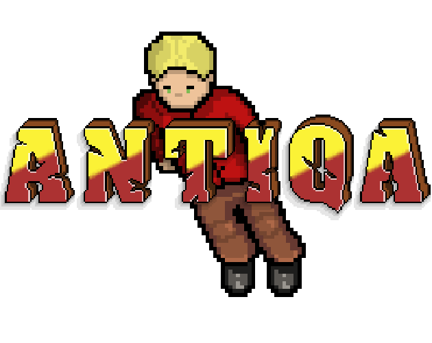 Games like ANTIQA