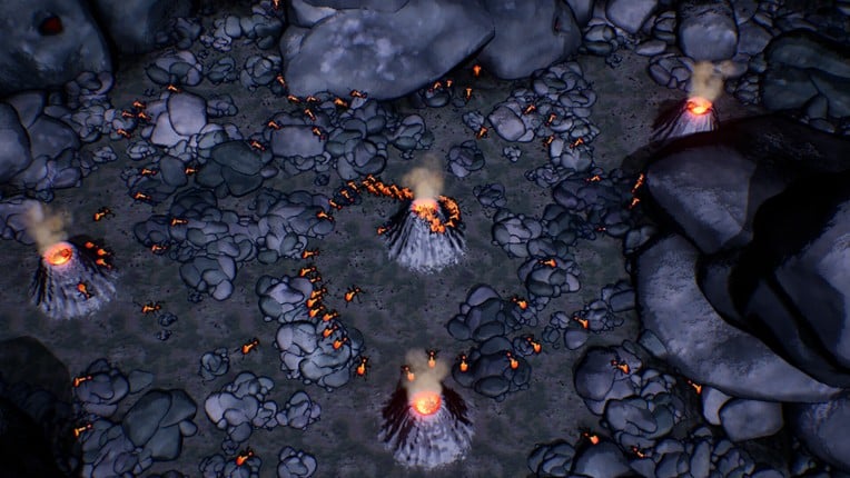 Ants Times Infinity screenshot