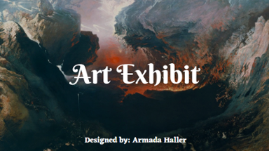 Art Exhibit Image