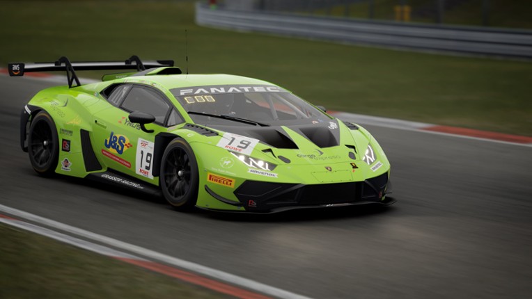 Assetto Corsa Competizione screenshot