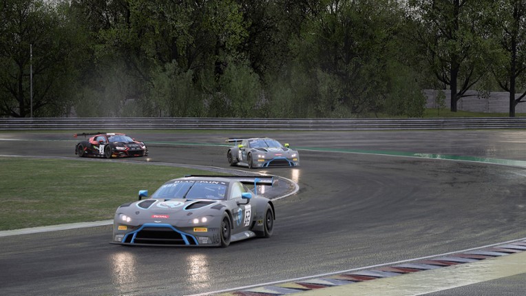 Assetto Corsa Competizione screenshot
