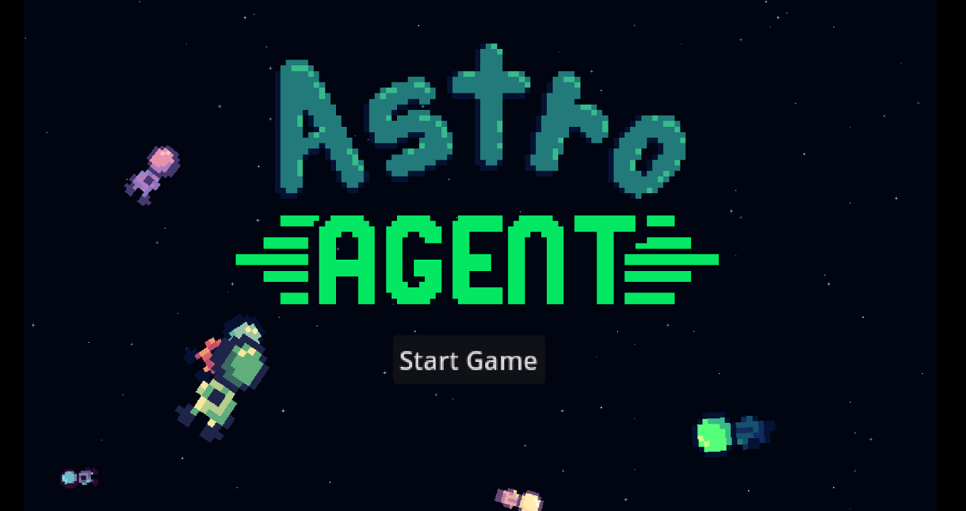 Games like Astro Agent