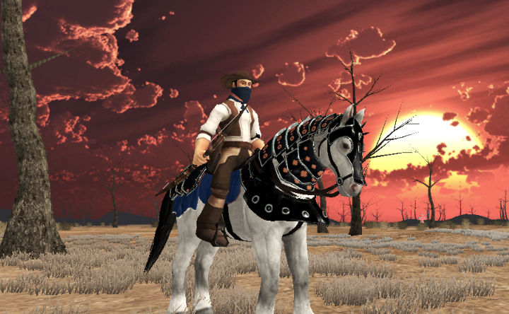 Games like Bandits Multiplayer PVP