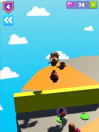 Be The Number One screenshot