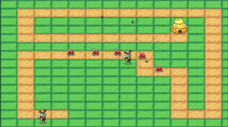 Beastie Hive screenshot