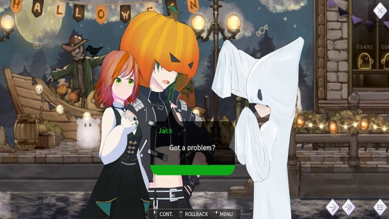 Before All Saints Day Image
