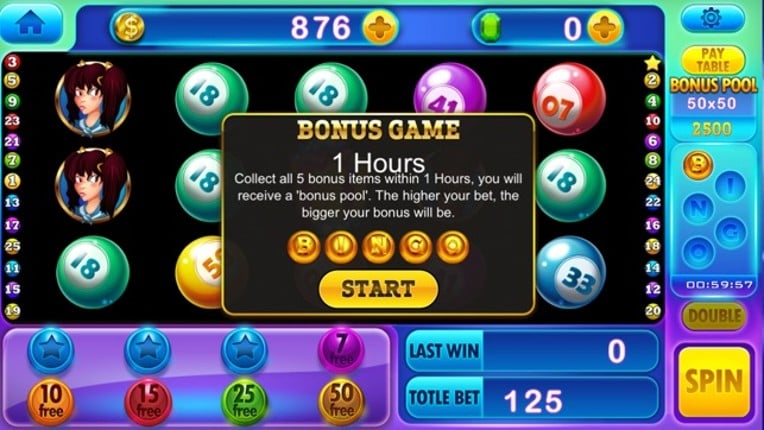 Bingo Slots™ screenshot