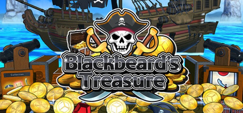 Blackbeard's Treasure Image