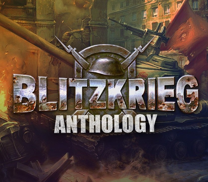 Games like Blitzkrieg
