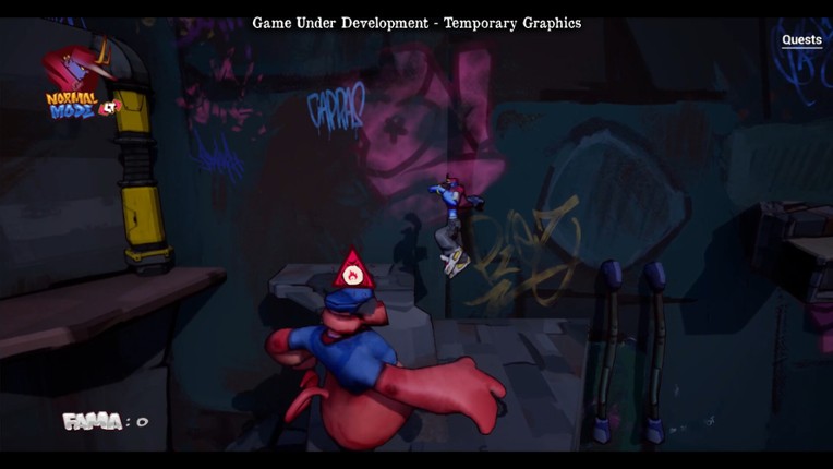 Block Number 5 screenshot