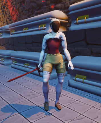 Blood Maiden screenshot