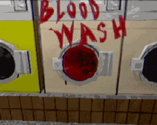 Bloodwash Game Cover