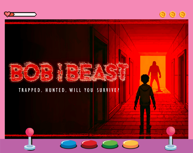 Games like BOB THE BEAST