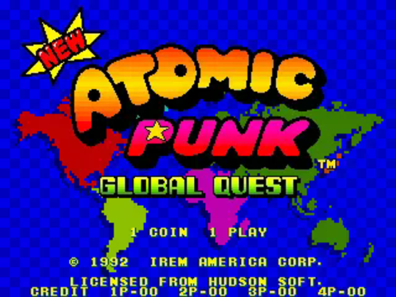 Bomber Man World - New Dyna Blaster - Global Quest Image