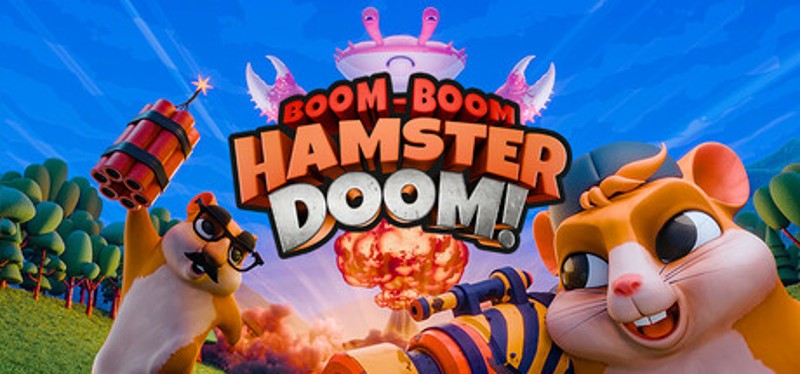 Boom Boom Hamster Doom Image