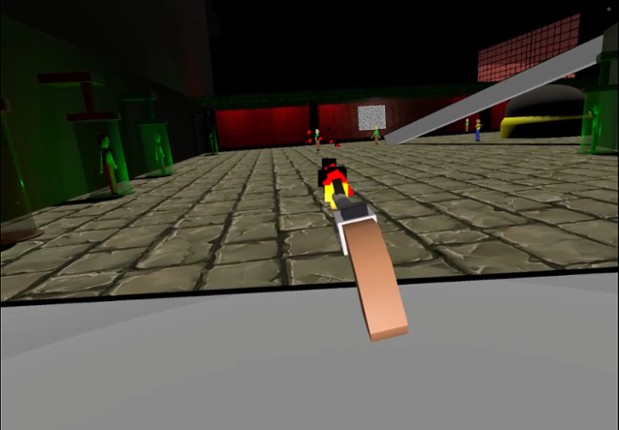 Brain Syndrome VR screenshot