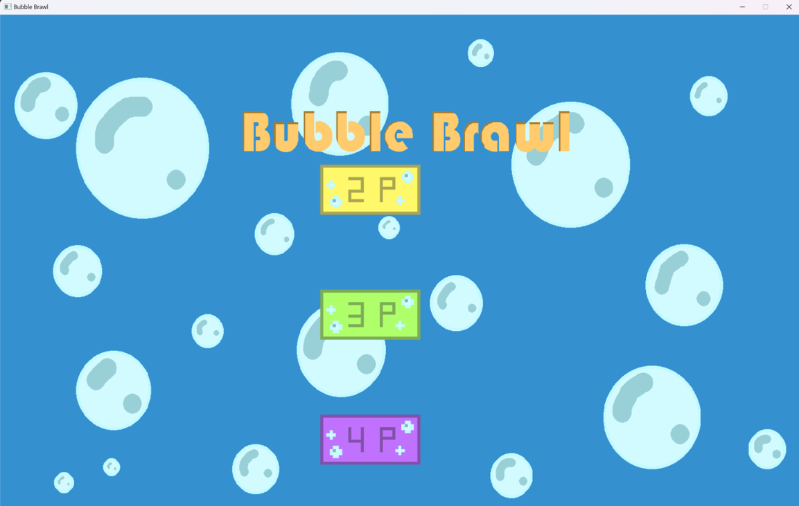 Games like Bubble Brawl