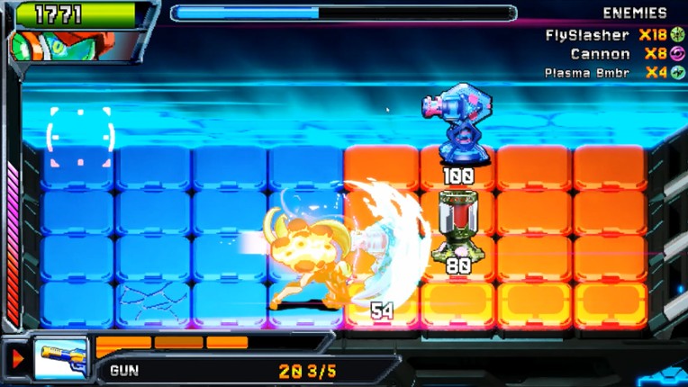 ZYNDECK VX: Card Battler screenshot