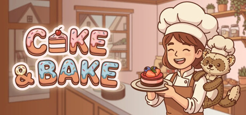 Cake & Bake Image