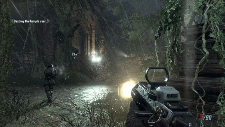 Call of Duty: Black Ops II screenshot