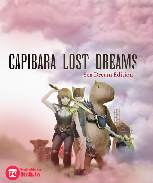 Games like Capibara lost dreams - Sex Dream Editions Full Game