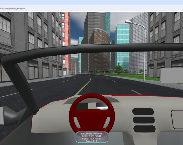 Games like Race For Capital 3D
