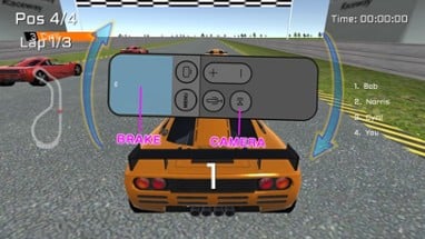 Car Racing : Knockout 3D for TV Image