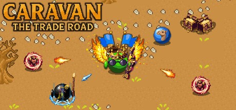 Games like Caravan:The Trade Road