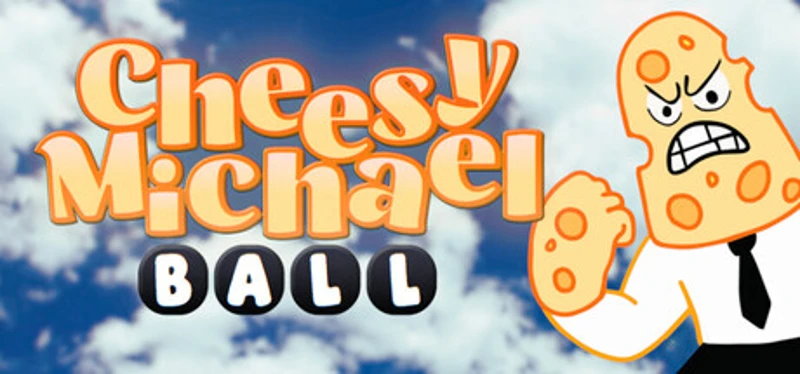 Cheesy Michael Ball Image
