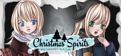 Games like Christmas Spirits: Two Sisters in Feud