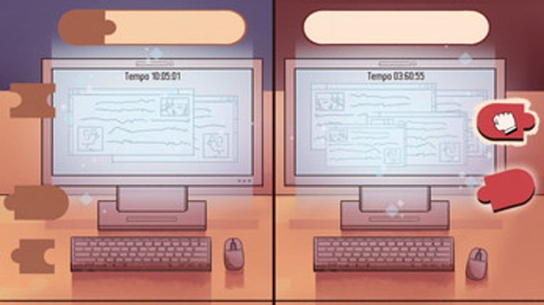 Ciclo Invisível screenshot