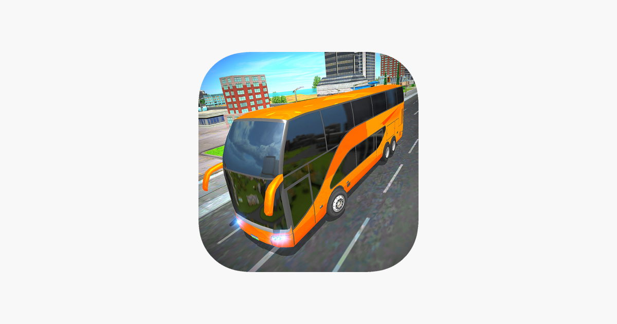 Games like City Coach Bus Simulator 2016