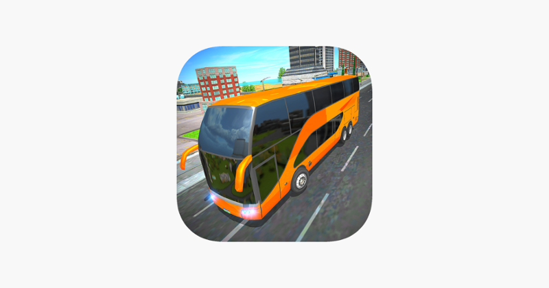 City Coach Bus Simulator 2016 Game Cover