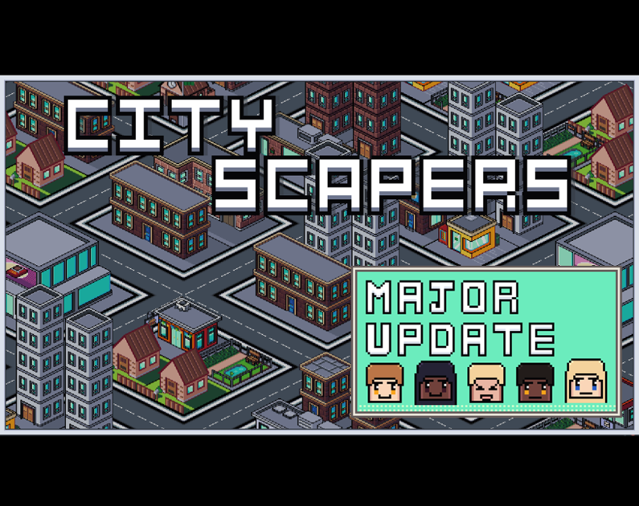 Games like Cityscapers