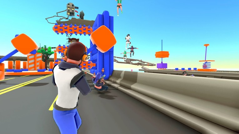 Summit Smash screenshot