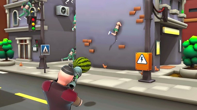 Summit Smash screenshot