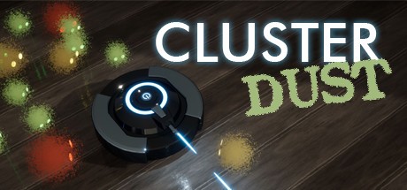 Games like Cluster Dust