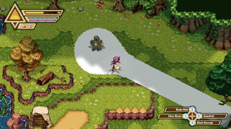 Colossus - Eternal Blight screenshot