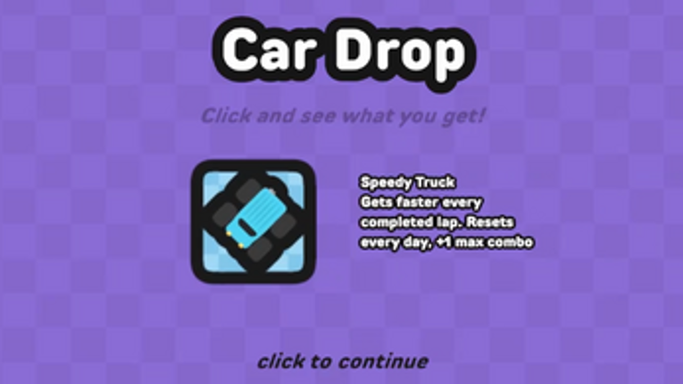 Combo Cars screenshot