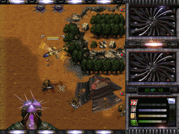 Conquest Earth: First Encounter screenshot