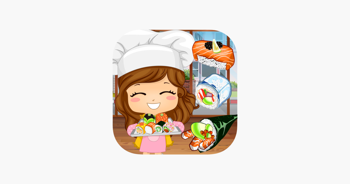 Games like Cooking Chef Bar Sushi Deluxe