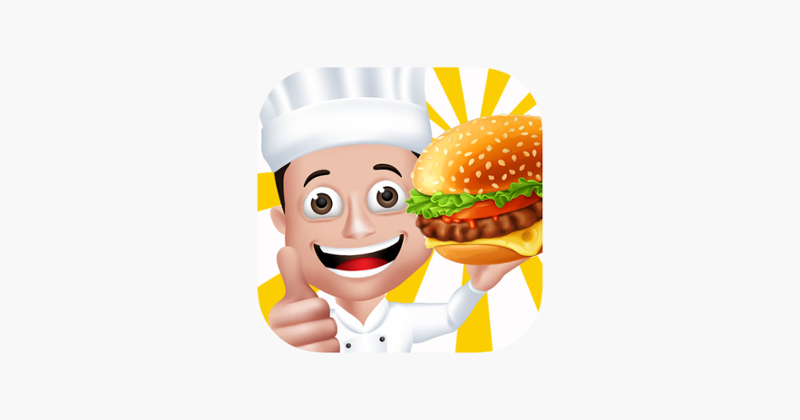 Cooking Chef Rescue Kitchen Master - Restaurant Management Fever for boys and girls Image