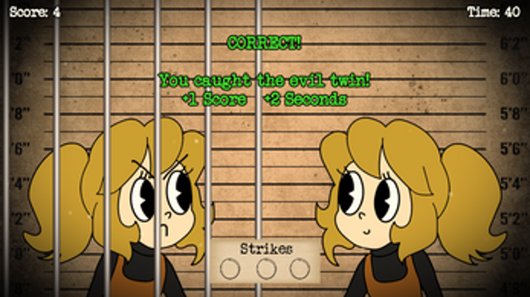 Coppelganger screenshot