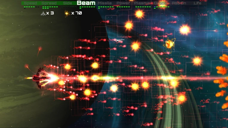 CounterAttack: Uprising screenshot